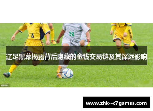 辽足黑幕揭露背后隐藏的金钱交易链及其深远影响